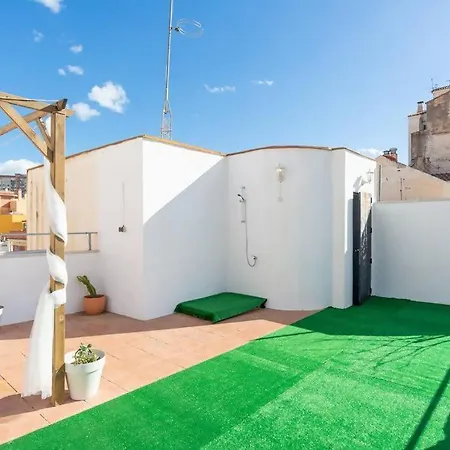 Atico Soleado En El Centro De Apartment Malaga
