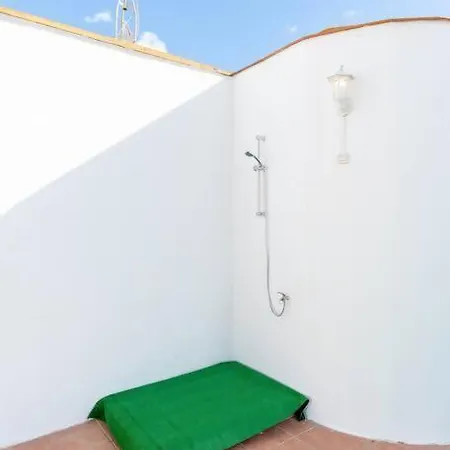 Apartment Atico Soleado En El Centro De Málaga